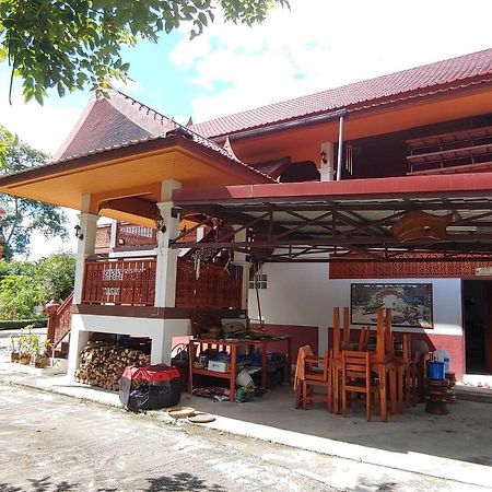 Jasmin Resort Mae Hong Son Exterior photo