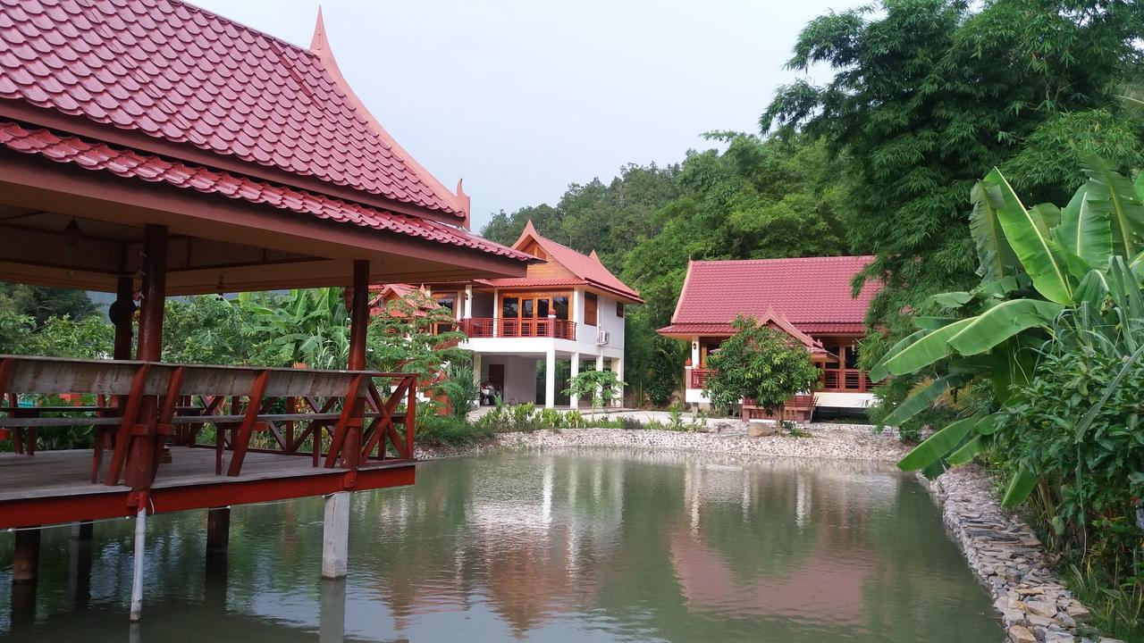 Jasmin Resort Mae Hong Son Exterior photo